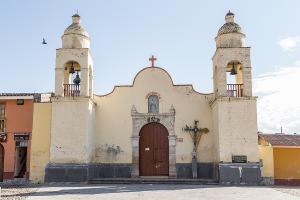 Santuario Virgen del Pilar